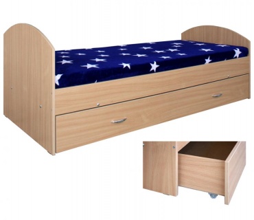 Кровать-1 с ящиками